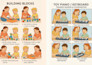 draw guide instruction manual step by step digital handrawn illustration